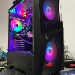Gaming PC , Intel,32GB ,AMD