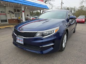 2018 Kia Optima