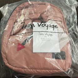 7am Voyage Mini Wings Backpack Pink New