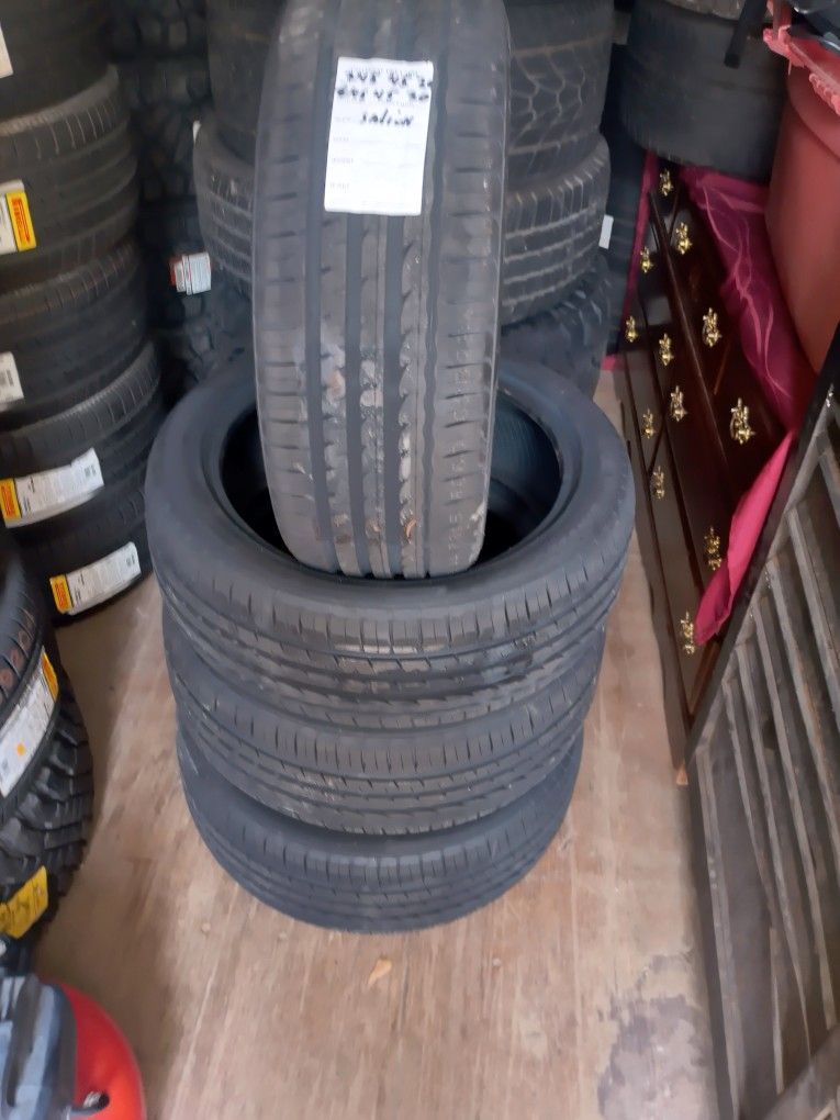Saliun Tires