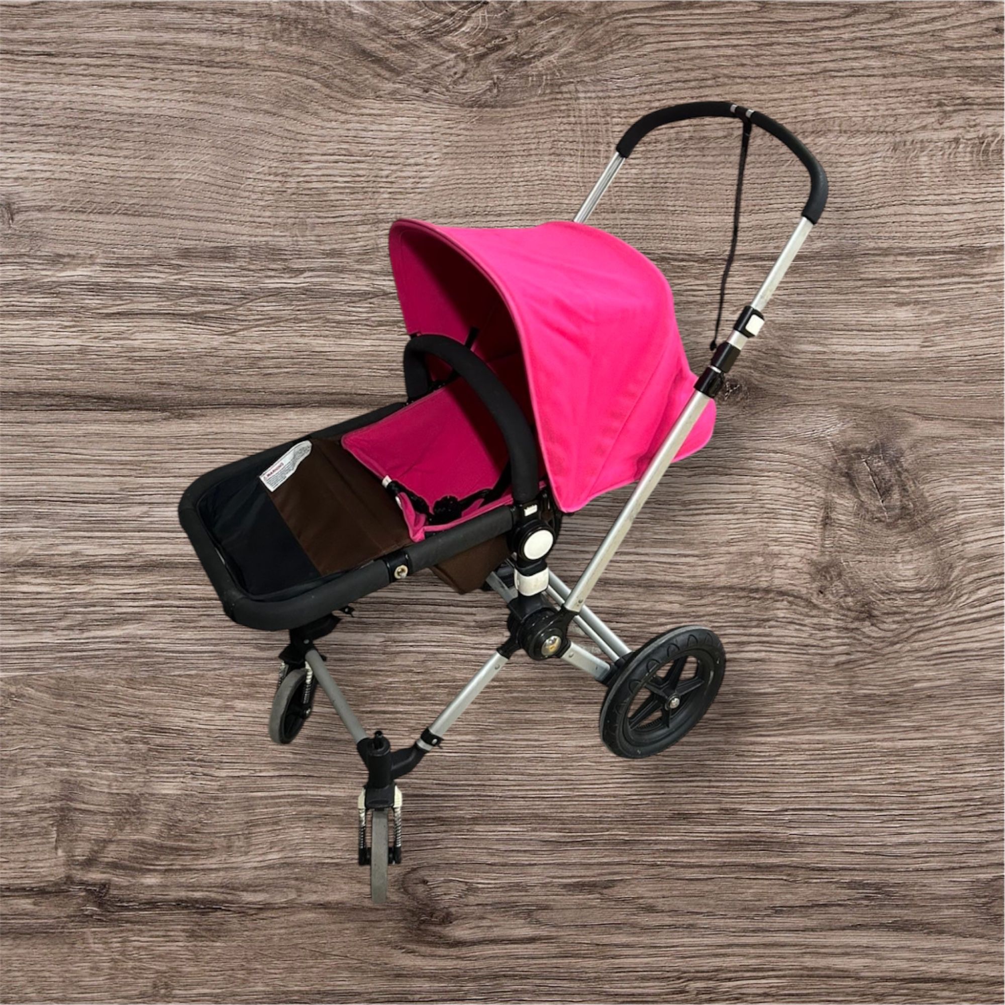 Stroller & Bassinet