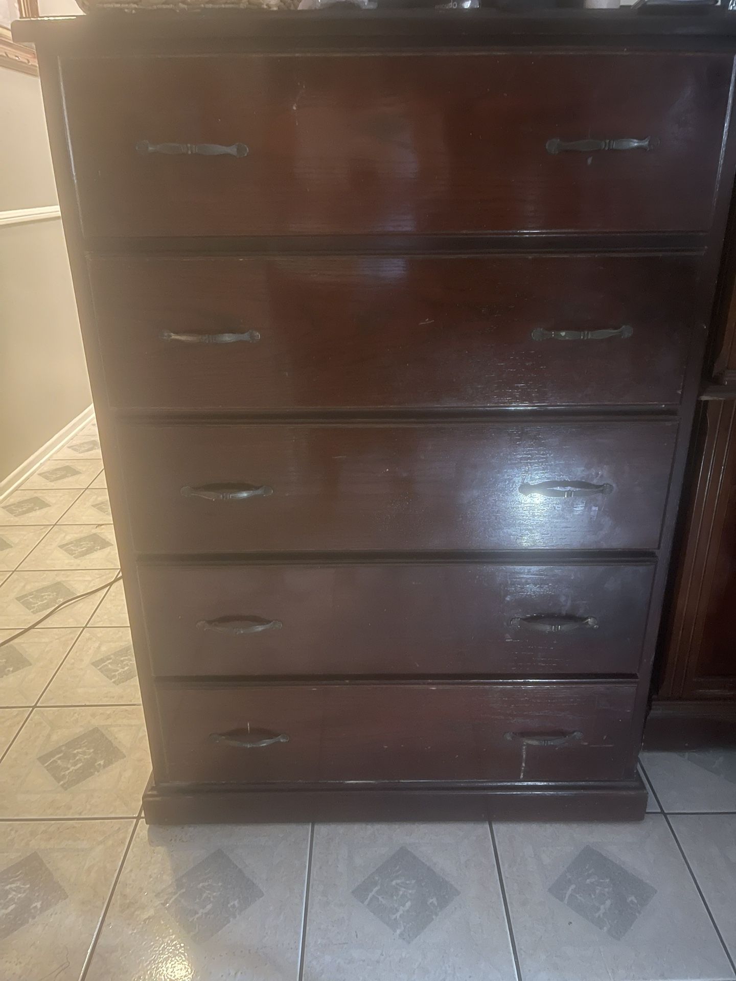 Solid Wood dressers
