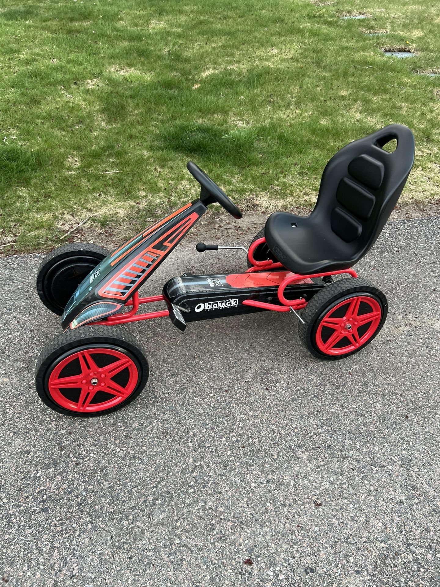 Hauck Hurricane Pedal Go Kart (EUC)