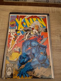 X-Men #1 Marvel Comics 1991 First Issue