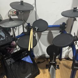 Ds1000 Drum Set 