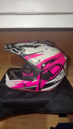 XS Fox Helmet DOT