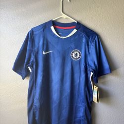 Chelsea Soccer Jersey