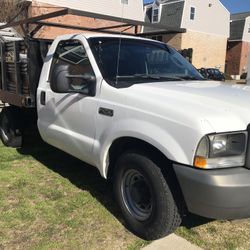 2004 Ford F-250
