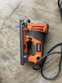 Rigid Corded Jigsaw