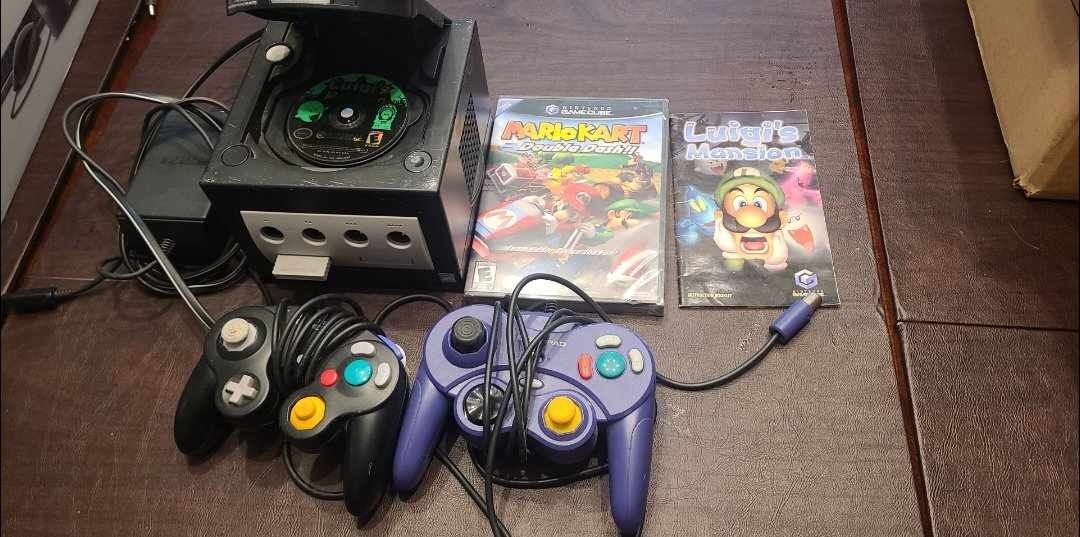 Game Cube Console, Games (For Trade)