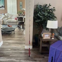 “Bill Dean” Custom Rod