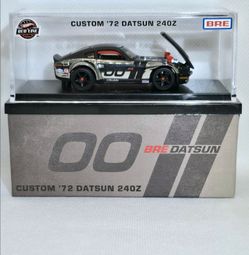 Hot Wheels RLC Bre Datsun 240z