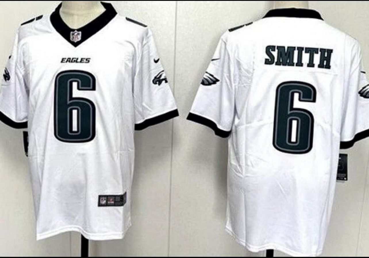 DeVonta Smith Eagles Jersey #6