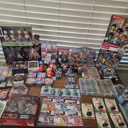 LOT Of Collectibles 