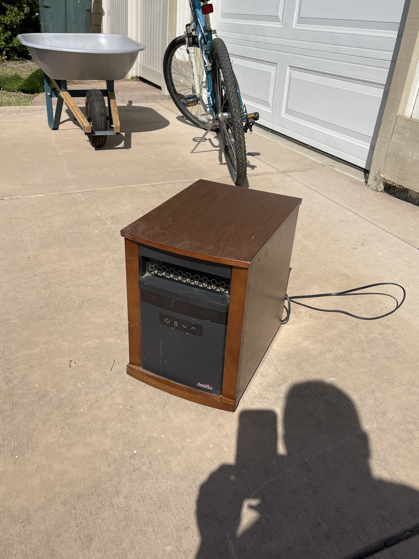 Space Heater