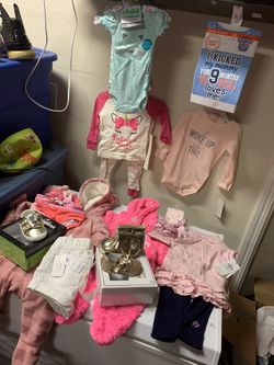 Baby girl clothes