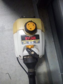 Ryobi Weed Wacker