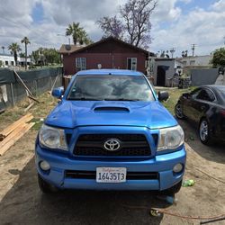 2011 Toyota Tacoma