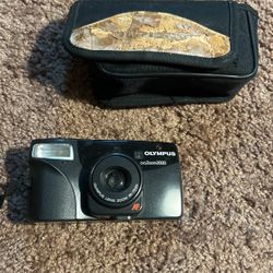 Olympus Camera
