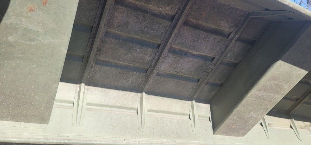 Alumacraft 14ft Boat