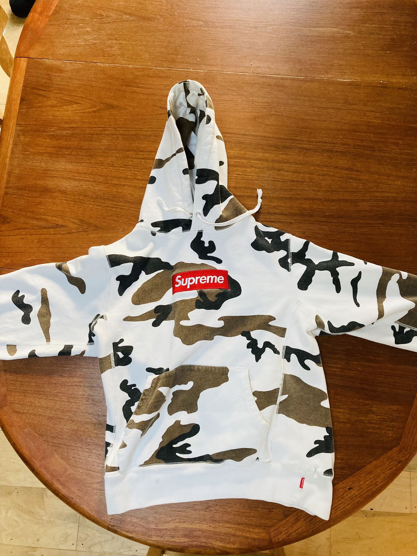 Supreme Hoodie (Pending)