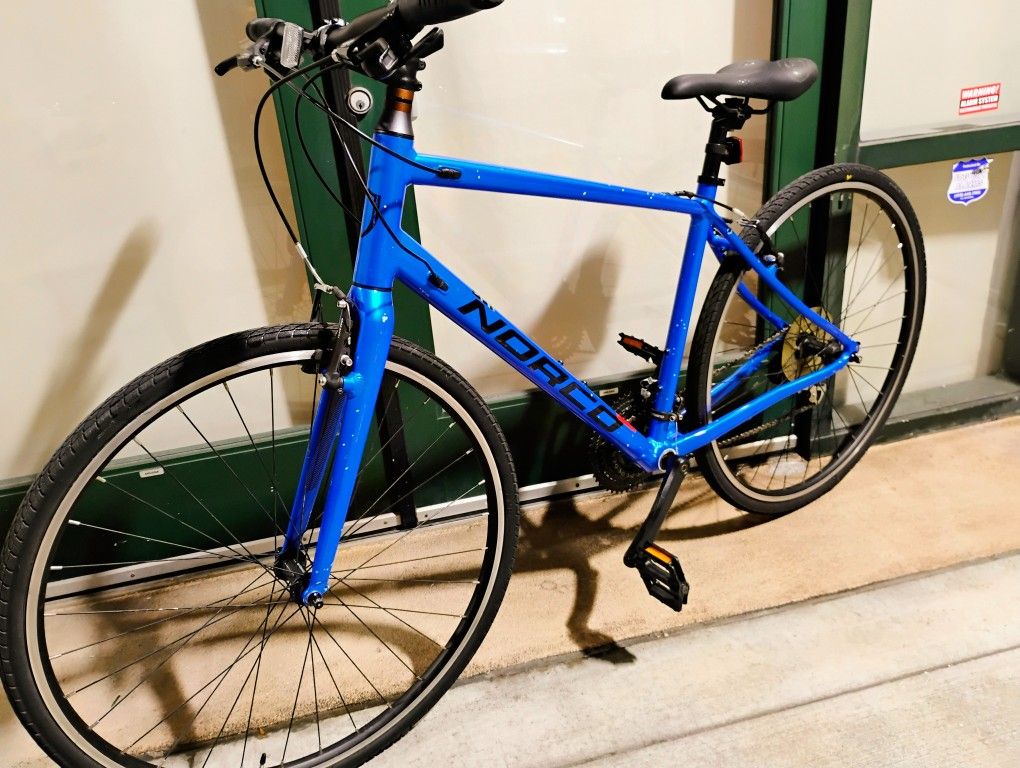 Norco Vfr1 City Bike Medium $250 Obo