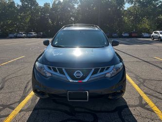 2012 Nissan Murano
