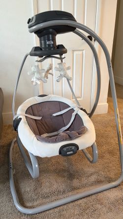Baby Swing / Rocker – Missing Cord – Pickup Only