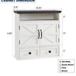 Bathroom Cabinet