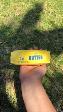 Butter SQUISHY