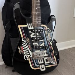 Miller Draft Guitar 