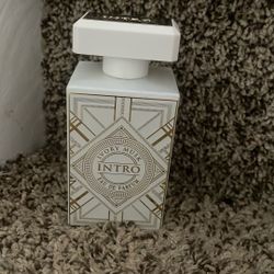 Perfume Ivory Musk