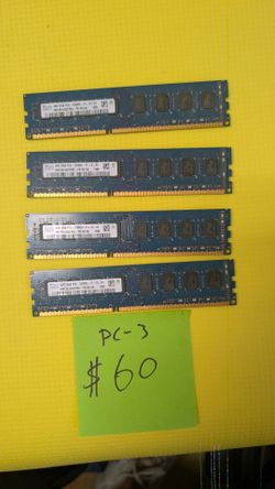 4GB 2Rx8 PC3-128000