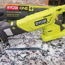 18v Reciprocating saw