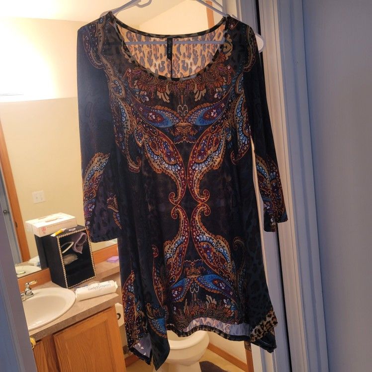 Womens Tunic