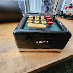 Antique SWIFT calculator