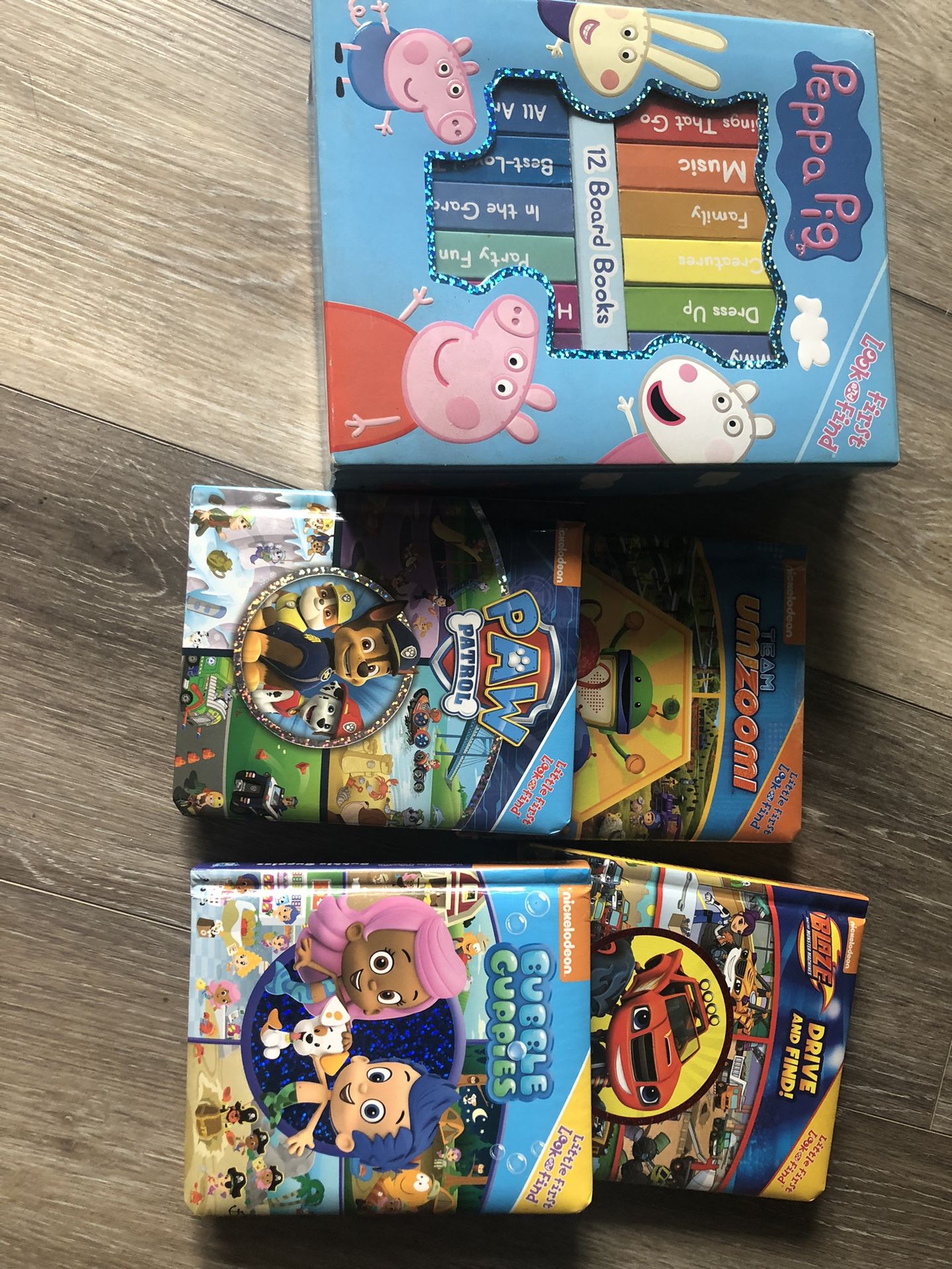 Board Books