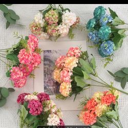 Flores Artificiales 