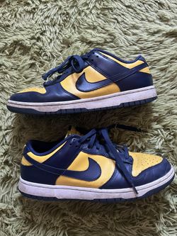 Nike Dunk Michigan Size 10