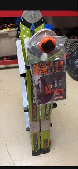 Extension ladder