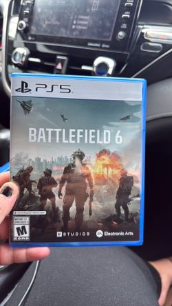Battlefield 6 + Assassins Creed Mirage