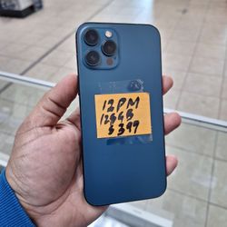 Iphone 12 Pro Max 64gb Unlocked 