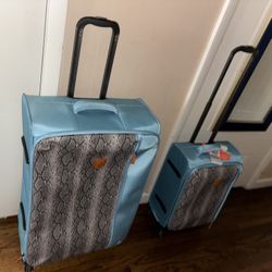 Matching Set Suitcase 