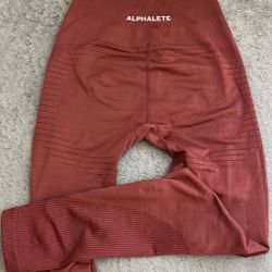 Alphhalete gym Leggings