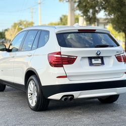 2014 BMW X3