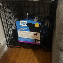 Small Dog Crate 