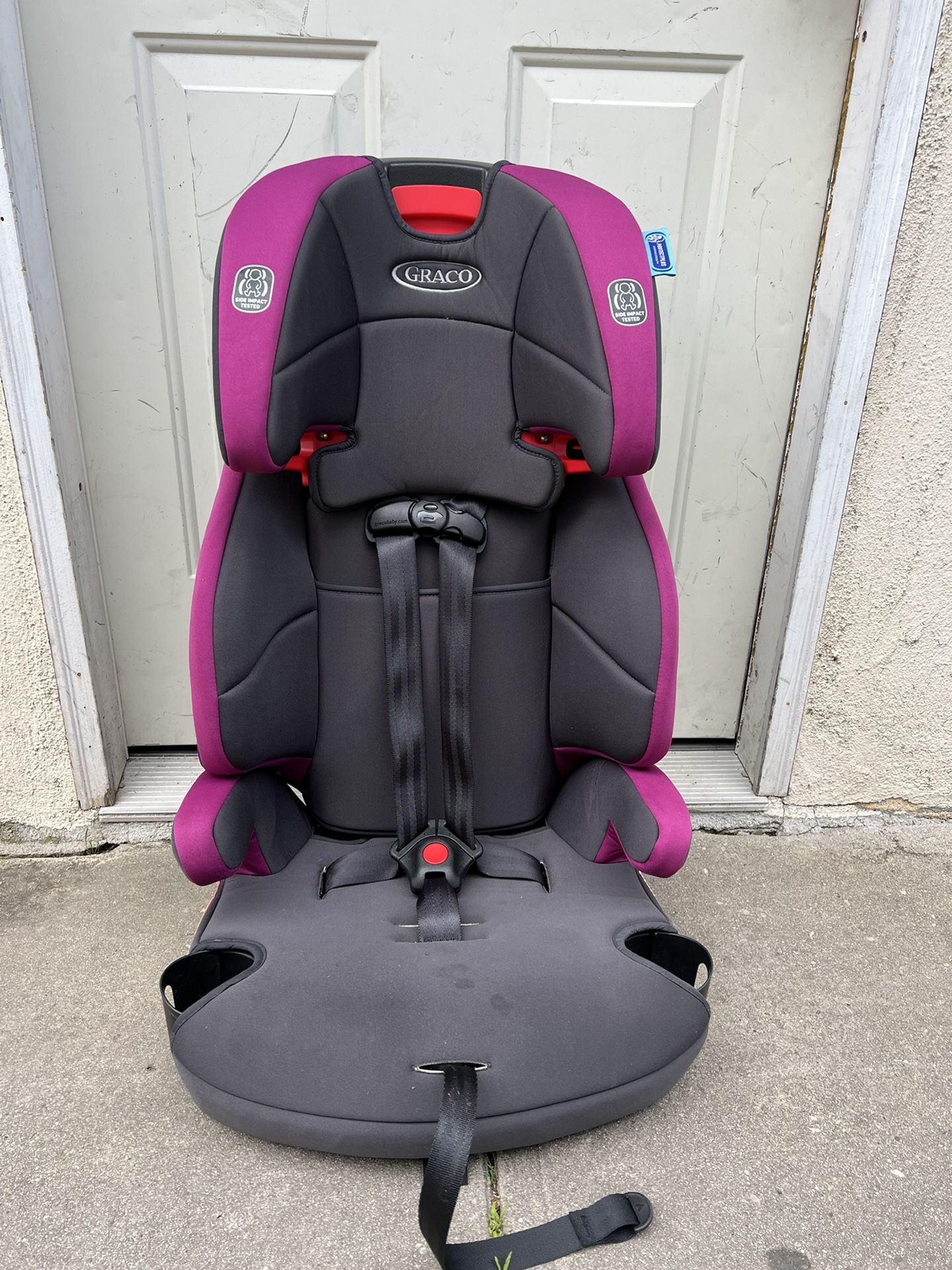 Car Seats Graco Wayz Recall Wayz In Harness Booster Sales Sales - Main Image