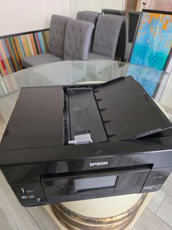 Epson Expression Premium XP-7100 Wireless All-in-One Photo Printer