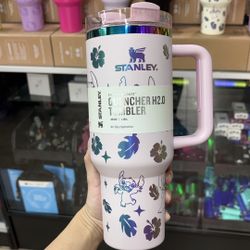 Pink Stitch 42 Oz Stanley 