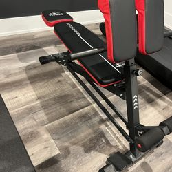 Flybird 3-in-1 Workout Bench